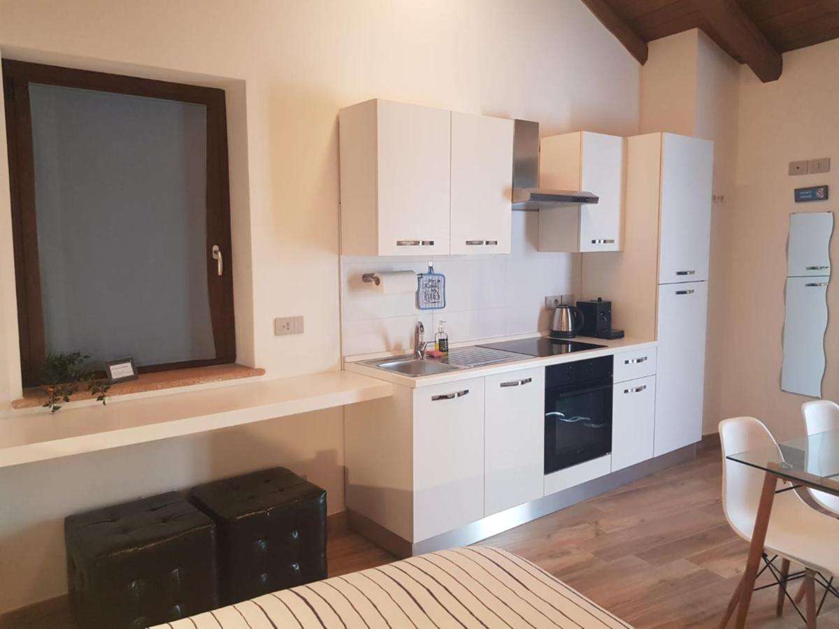 B&B Antica Fontana Bernezzo Екстер'єр фото
